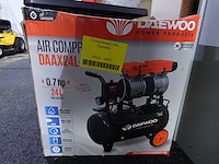 Compressor daewoo - afbeelding 3 van  4