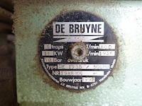 Compressor debruyne - afbeelding 2 van  2