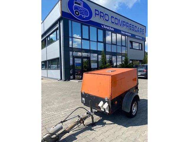 Compressor demag dlt 0404 diesel 22.6kw 1998 - afbeelding 1 van  1