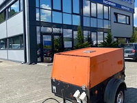 Compressor demag dlt 0404 diesel 22.6kw 1998