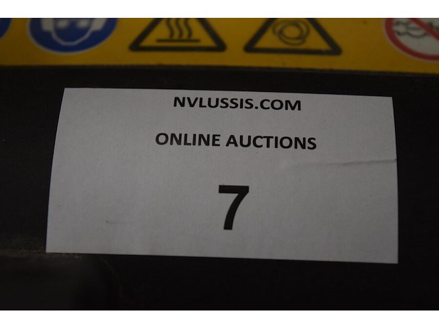 Compressor dewalt 10l zonder batterij - afbeelding 6 van  6
