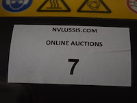 Compressor dewalt 10l zonder batterij - afbeelding 6 van  6