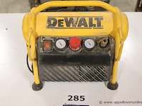 Compressor dewalt dpc6mrc-qs, 6ltr/8bar - afbeelding 1 van  3