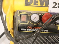 Compressor dewalt dpc6mrc-qs, 6ltr/8bar - afbeelding 2 van  4