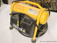 Compressor dewalt dpc6mrc-qs, 6ltr/8bar - afbeelding 4 van  4