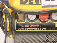 Compressor dewalt dpc6mrc-qs, 6ltr/8bar - afbeelding 2 van  4