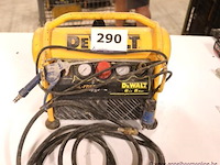 Compressor dewalt dpc6mrc-qs, 6ltr/8bar - afbeelding 1 van  3