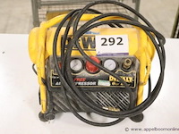 Compressor dewalt dpc6mrc-qs, 6ltr/8bar - afbeelding 1 van  4