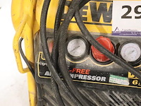Compressor dewalt dpc6mrc-qs, 6ltr/8bar - afbeelding 2 van  4