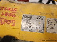 Compressor dewalt dpc6mrc-qs, 6ltr/8bar - afbeelding 3 van  4