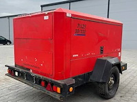 Compressor doosan 12154 diesel 12.7bar 2016