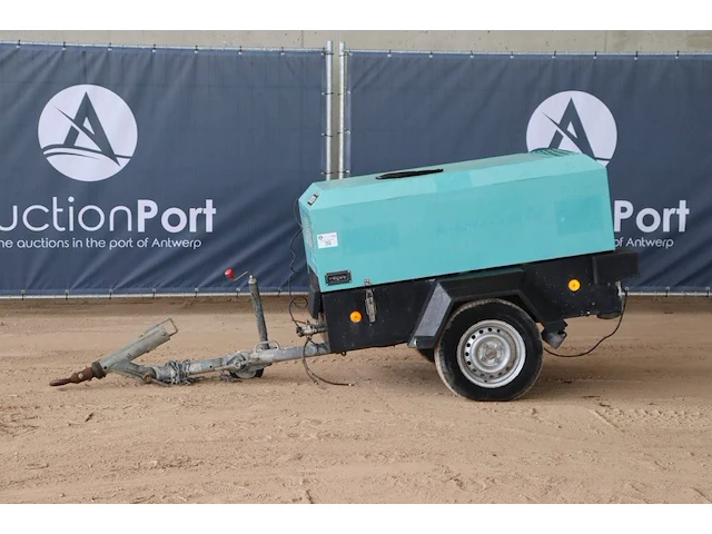 Compressor doosan 7/31e diesel 2017 - afbeelding 1 van  1
