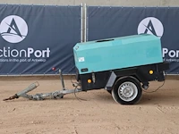 Compressor doosan 7/31e diesel 2017