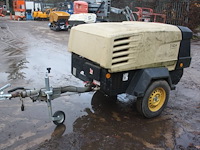 Compressor doosan 7/41 diesel 2013 - afbeelding 1 van  1