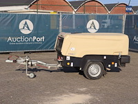 Compressor doosan 7/45 diesel 27.5kw 2021 - afbeelding 1 van  1