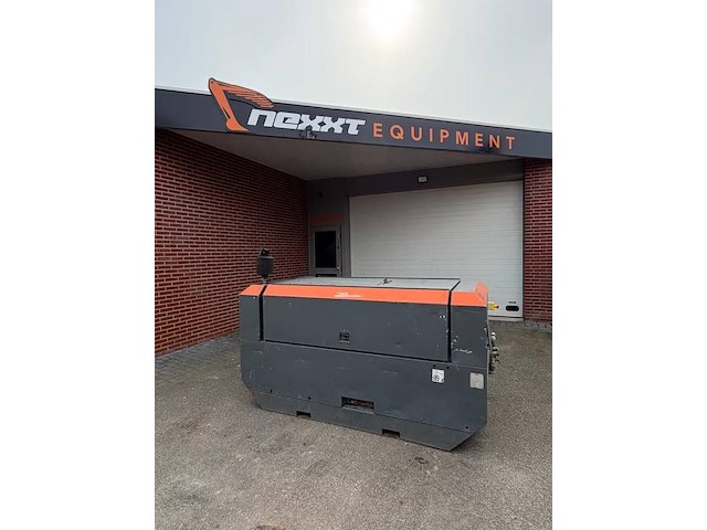 Compressor doosan 7/71 diesel 2012 - afbeelding 1 van  1