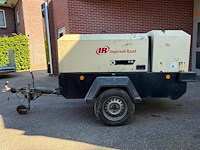 Compressor doosan r1120f diesel 50kw 2010 - afbeelding 1 van  1