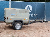 Compressor ecoair f30 diesel 7bar - afbeelding 1 van  1