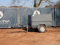 Compressor ecoair zu 271/9 diesel 12bar 1992 - afbeelding 1 van  1