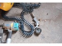 Compressor en pneumatisch gereedschap - afbeelding 4 van  9
