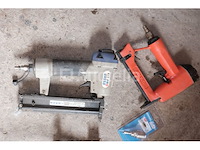 Compressor en pneumatisch gereedschap - afbeelding 9 van  9