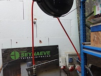 Compressor fini + haspel wurth - afbeelding 1 van  4