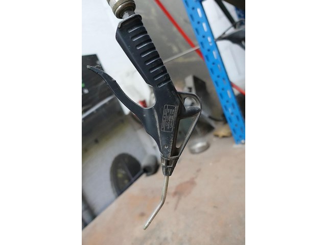 Compressor fini + haspel wurth - afbeelding 2 van  4