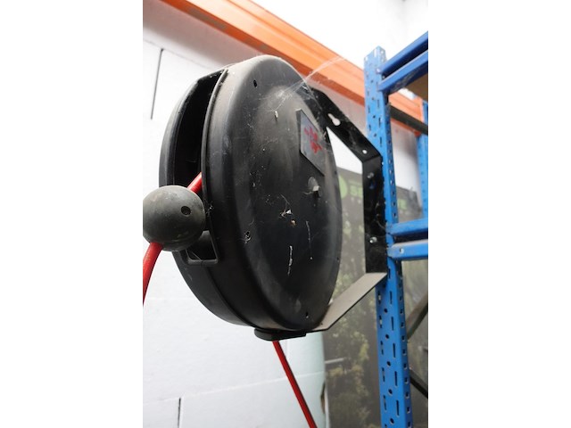 Compressor fini + haspel wurth - afbeelding 3 van  4