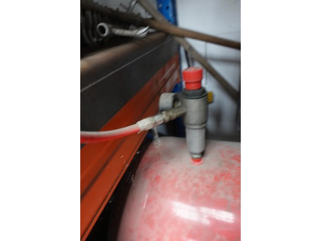 Compressor fini + haspel wurth - afbeelding 4 van  4
