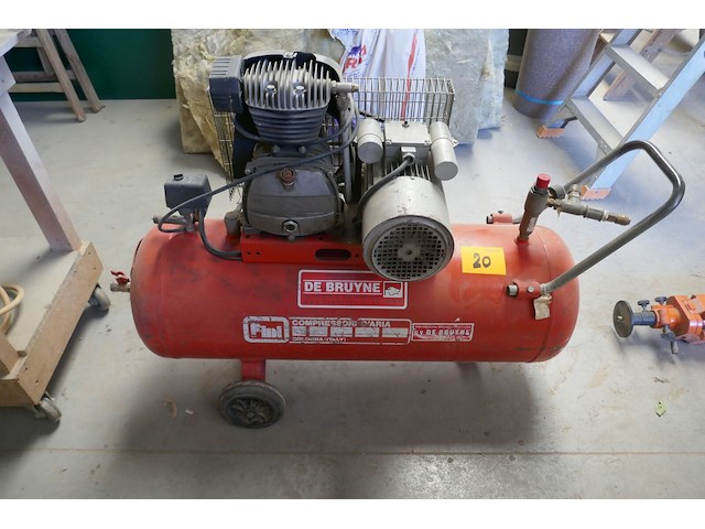 Compressor fini - afbeelding 1 van  4