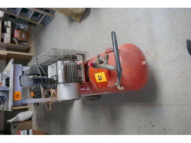 Compressor fini - afbeelding 2 van  4