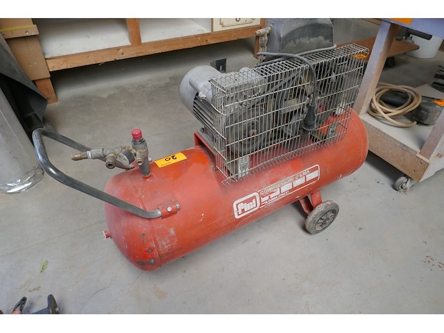 Compressor fini - afbeelding 3 van  4