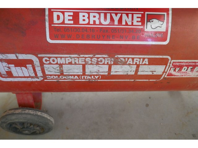 Compressor fini - afbeelding 4 van  4
