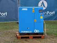 Compressor flutec formula 15 elektrisch 2012