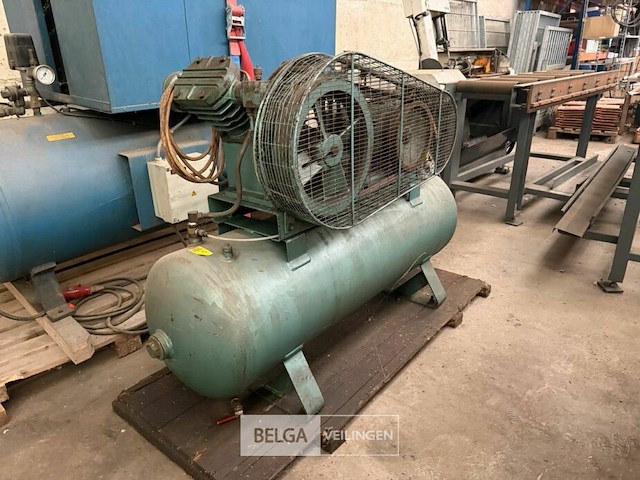 Compressor g & c - afbeelding 1 van  6