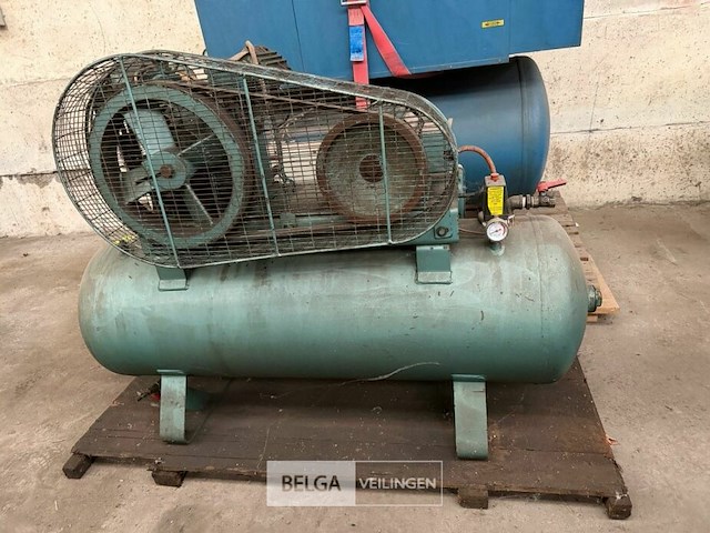 Compressor g & c - afbeelding 2 van  6