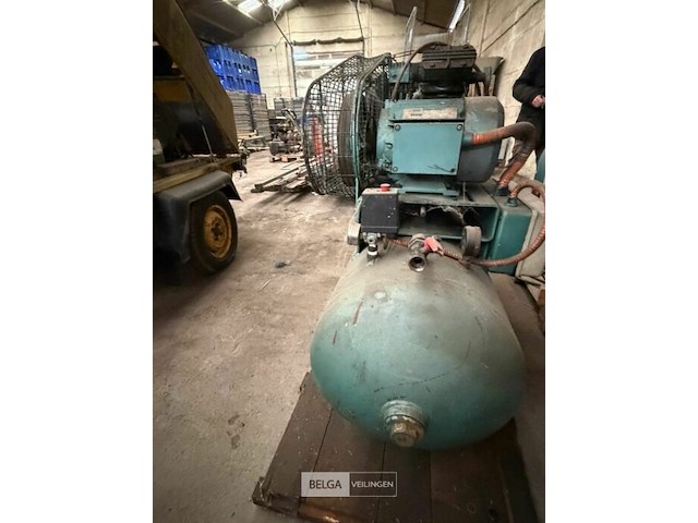 Compressor g & c - afbeelding 3 van  6