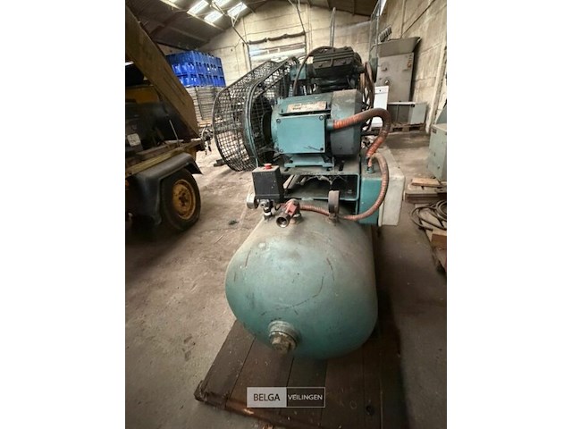 Compressor g & c - afbeelding 4 van  6