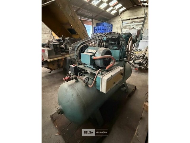 Compressor g & c - afbeelding 5 van  6