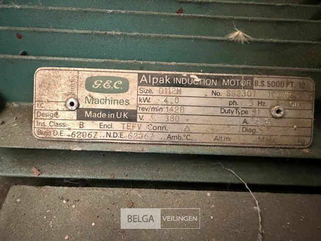 Compressor g & c - afbeelding 6 van  6