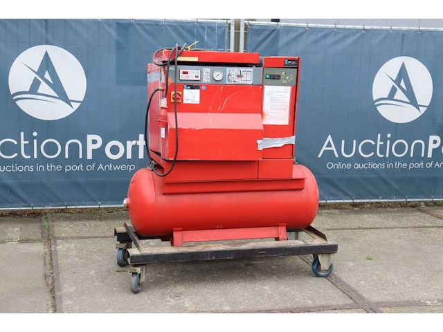 Compressor gardner denver ese 7 elektrisch 2006 - afbeelding 1 van  1