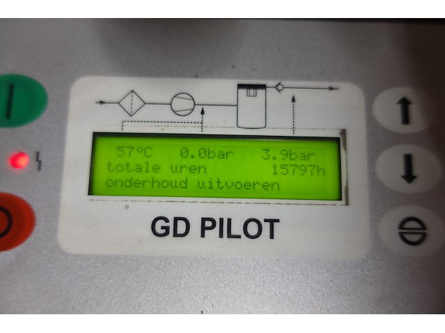 Compressor gardner denver esm 11 - afbeelding 4 van  12
