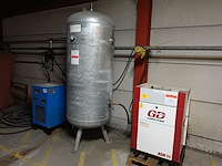 Compressor gardner denver esm 11 - afbeelding 1 van  12