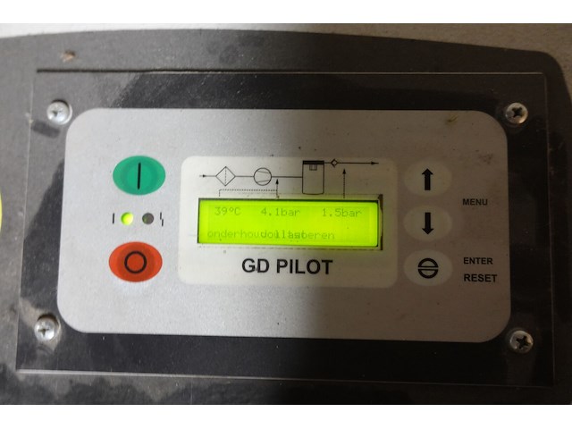 Compressor gardner denver esm 11 - afbeelding 8 van  12