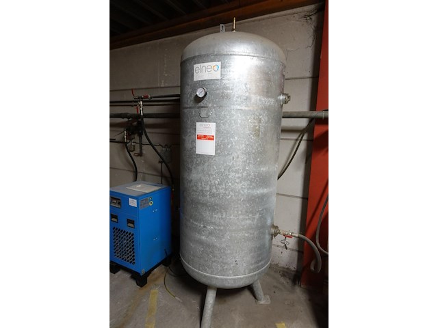 Compressor gardner denver esm 11 - afbeelding 10 van  12