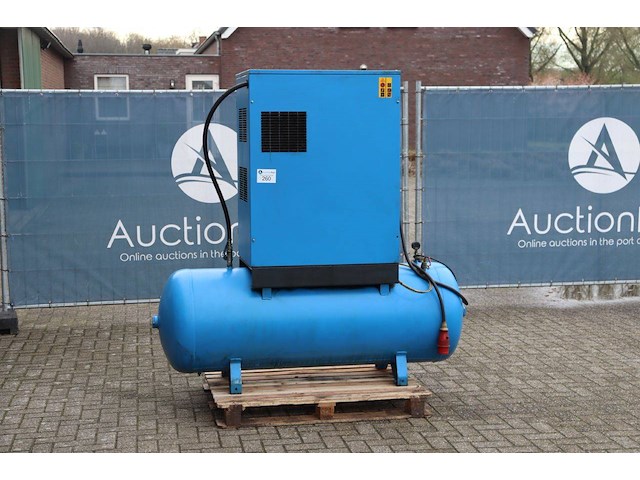 Compressor grassair sfx1000.10mt5 elektrisch 2003 - afbeelding 1 van  1