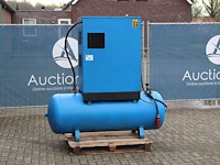 Compressor grassair sfx1000.10mt5 elektrisch 2003 - afbeelding 1 van  1