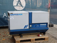 Compressor grasso l820 elektrisch - afbeelding 1 van  1