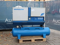 Compressor grasso pl820.5 elektrisch 1993 - afbeelding 1 van  1