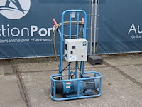 Compressor hydrovane 502c-10-200 elektrisch 2019 - afbeelding 1 van  1